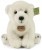 Pluszak Maskotka Miś Niedźwiedź Polarny Eco Friendly Prezent 30cm