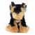 alt="Maskotka Yorkshire Terrier Eco Friendly Rappa 30 cm – uroczy pluszak"
