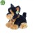 alt="Maskotka Yorkshire Terrier Eco Friendly Rappa 30 cm, zdjecie od boku – uroczy pluszak"