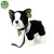 Pluszak maskotka Piesek Buldog Francuski Friendly Prezent 28cm