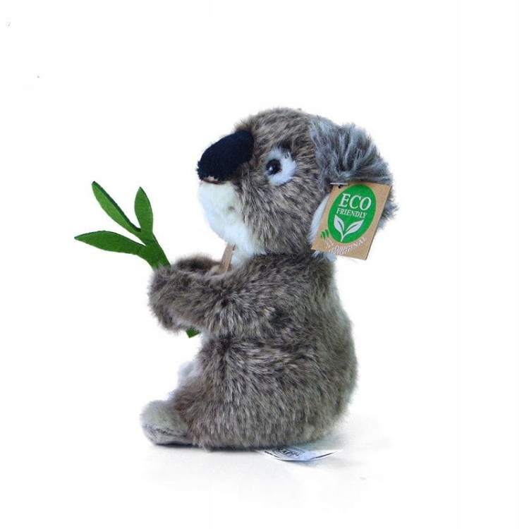 Pluszak maskotka Koala Eco Friendly Prezent na święta 15cm