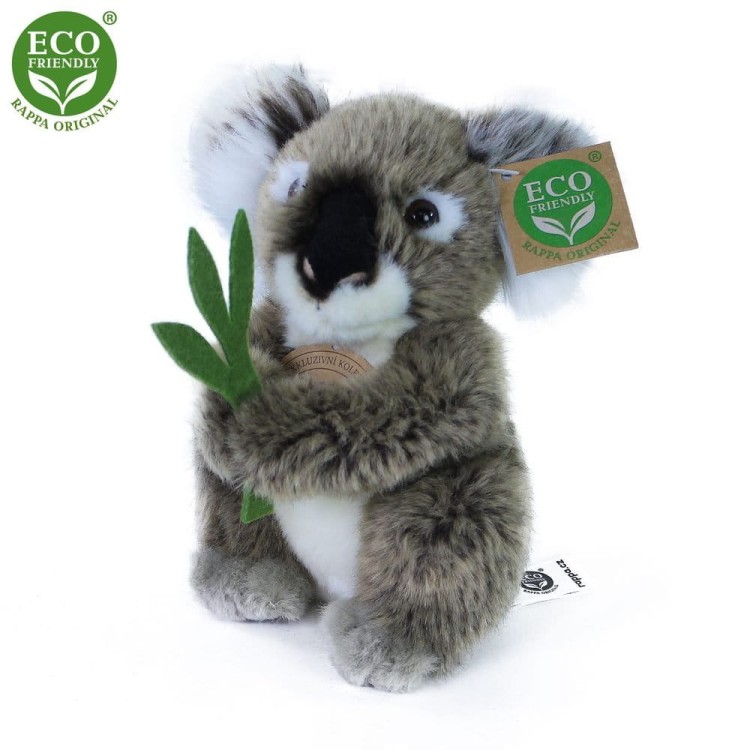Pluszak maskotka Koala Eco Friendly Prezent na święta 15cm