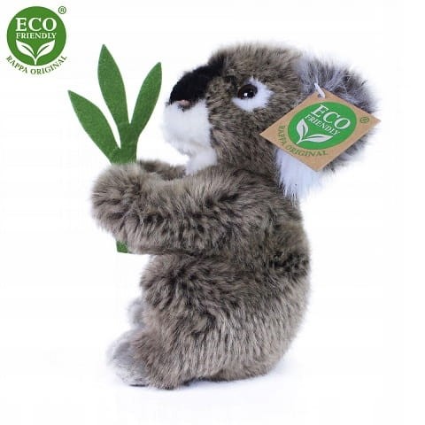 Pluszak maskotka Koala Eco Friendly Prezent na święta 15cm