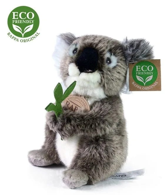 Pluszak maskotka Koala Eco Friendly Prezent na święta 15cm