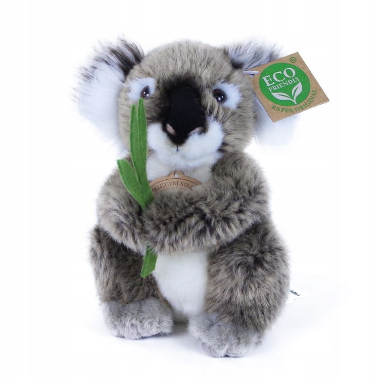 Pluszak maskotka Koala Eco Friendly Prezent na święta 15cm