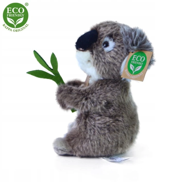Pluszak maskotka Koala Eco Friendly Prezent na święta 15cm