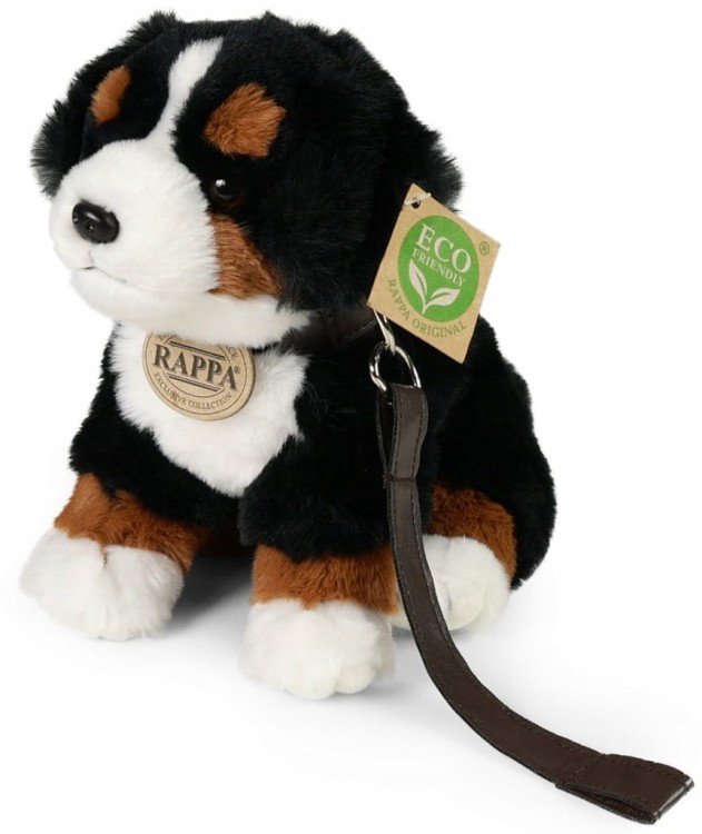 Pluszak maskotka Piesek Bernardyn Eco Friendly Prezent