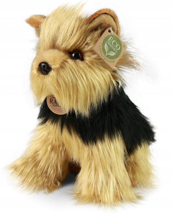 Pluszak maskotka Piesek Yorkshire Terrier Eco Friendly Prezent