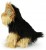 Pluszak maskotka Piesek Yorkshire Terrier Eco Friendly Prezent