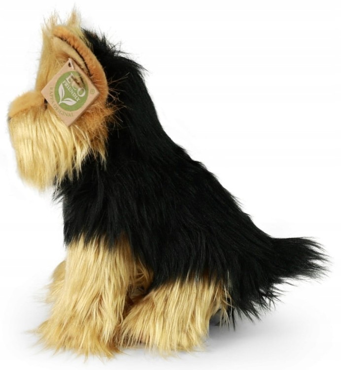 Pluszak maskotka Piesek Yorkshire Terrier Eco Friendly Prezent