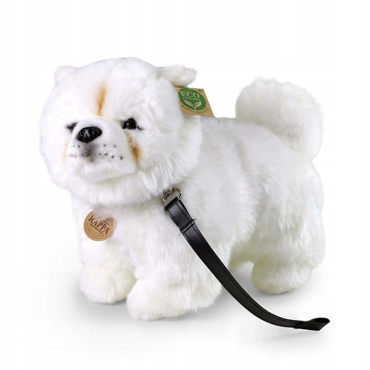 alt="Chow Chow Eco Friendly 30 cm – hipoalergiczna maskotka dla dzieci"