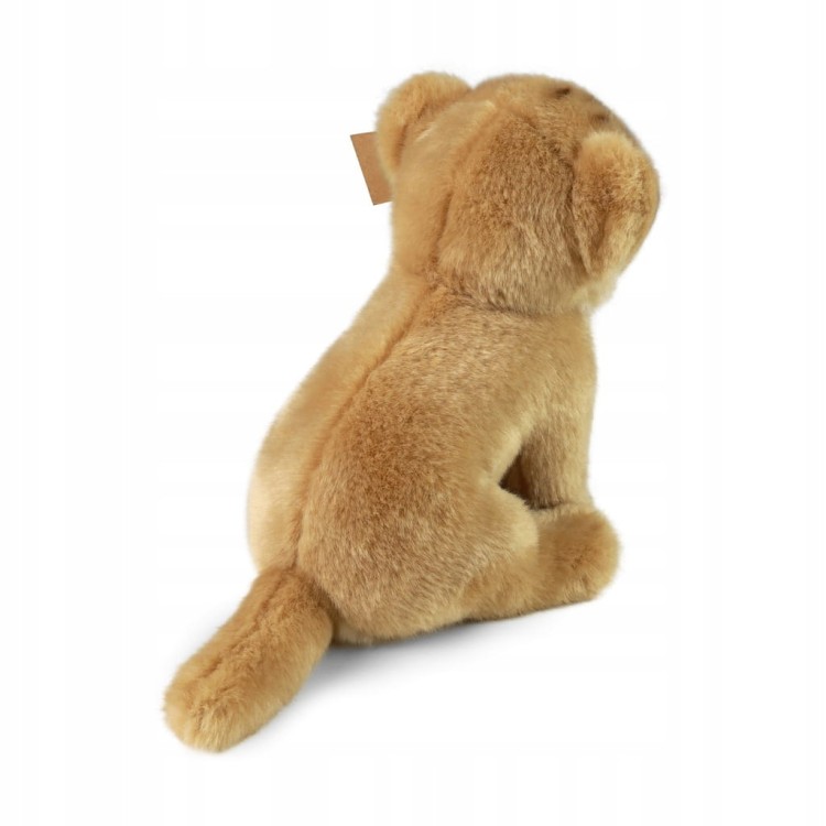 Pluszak maskotka Lew Lwiątko Eco Friendly Prezent 23cm