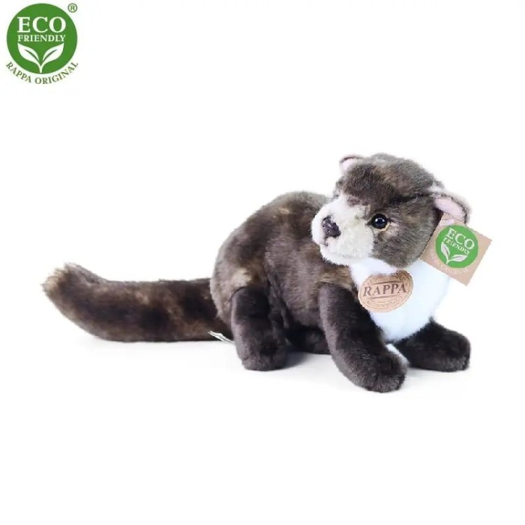 Pluszak maskotka Kuna Eco Friendly Prezent 40cm