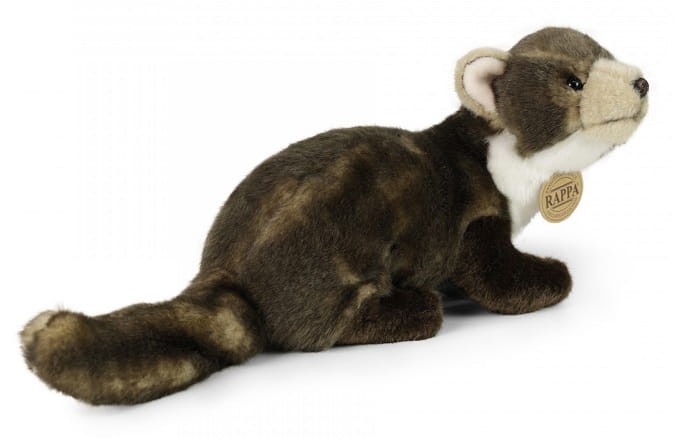 Pluszak maskotka Kuna Eco Friendly Prezent 40cm