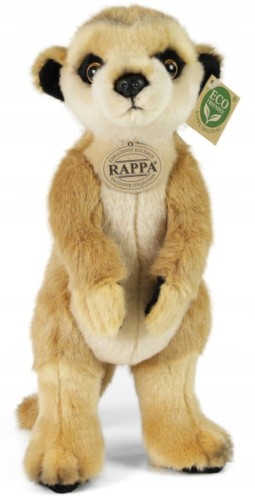alt="Maskotka surykatka Eco Friendly Rappa 30 cm"