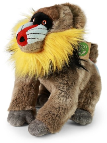 alt="Pluszak mandryl Eco Friendly Rappa 28 cm"