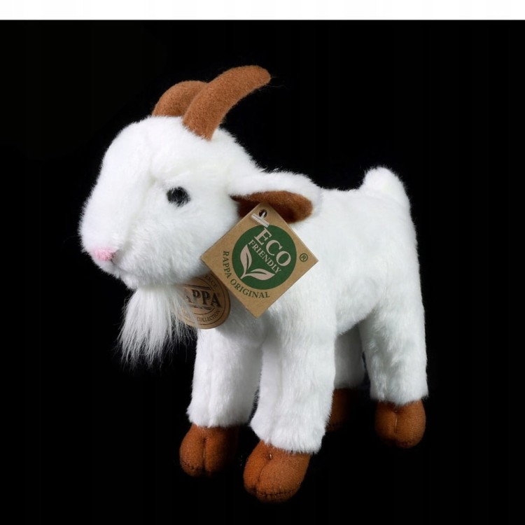 Pluszak maskotka Koza Koziołek Eco Friendly Prezent 20cm