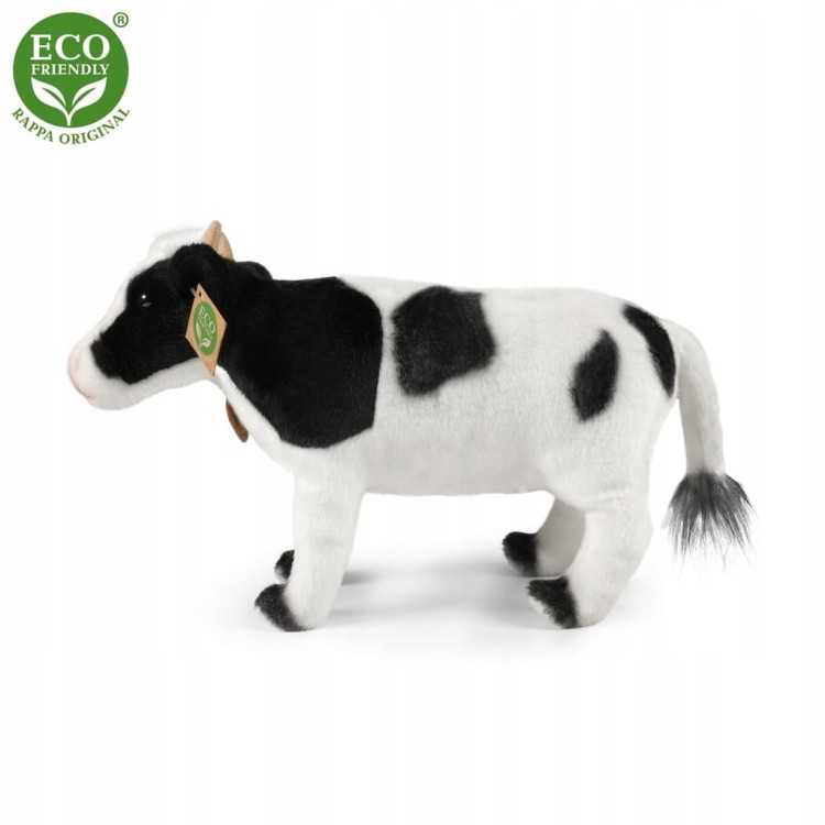 Pluszak maskotka Krowa Eco Friendly 35cm Prezent