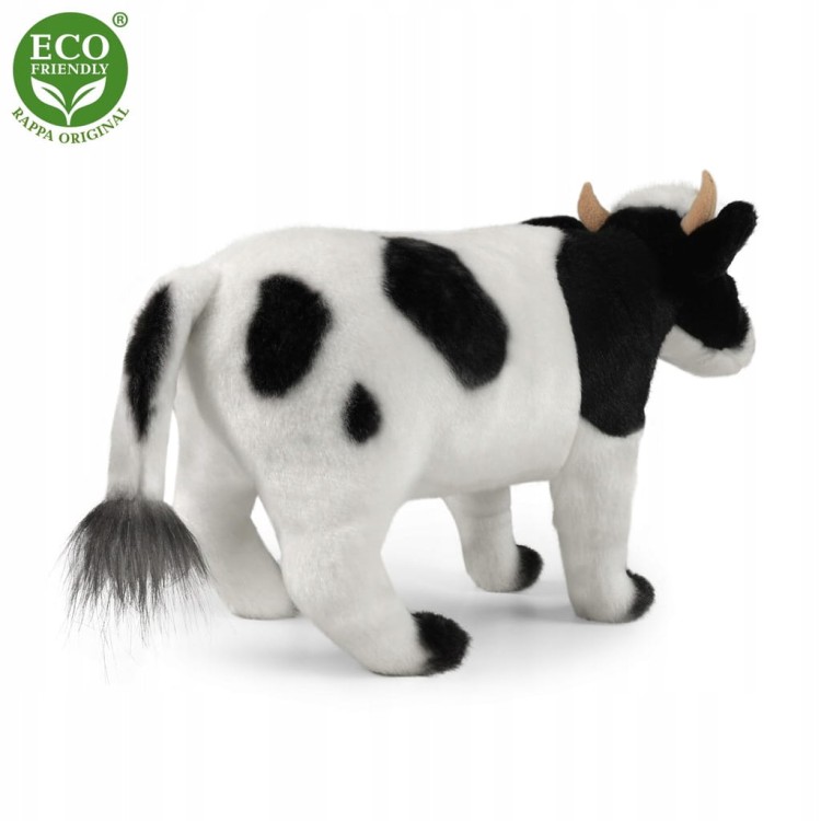 Pluszak maskotka Krowa Eco Friendly 35cm Prezent