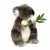 alt="Maskotka koala 30 cm – realistyczny pluszak z australijskiego lasu"