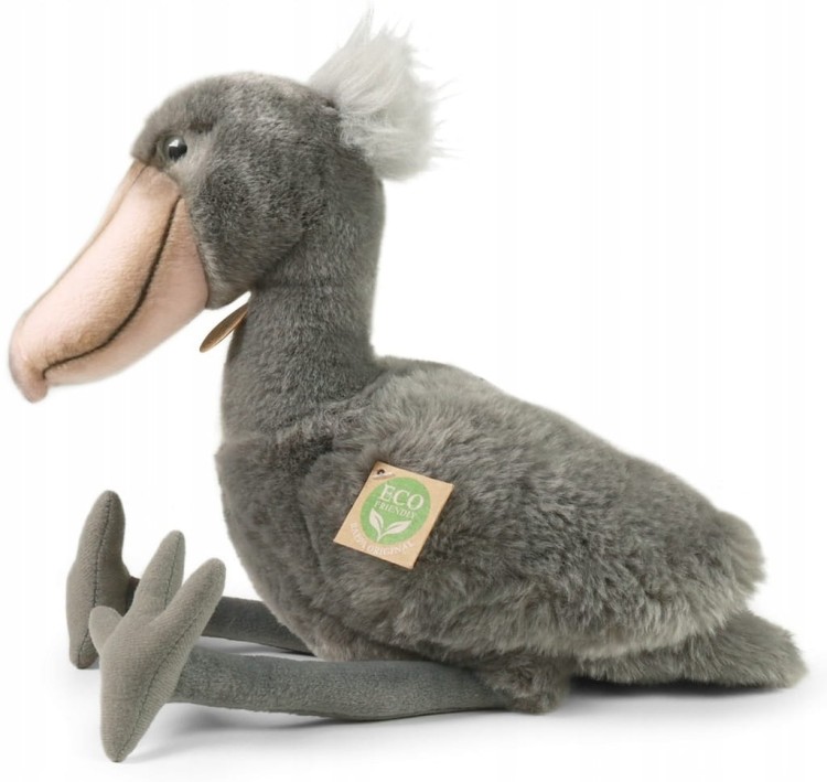 Pluszak maskotka Trzewikodziub Dziubek 43cm Prezent