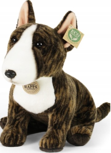 alt="Maskotka pies bulterier angielski 30 cm"