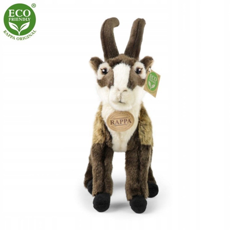 Pluszak maskotka Kozica Koziołek Eco Friendly Prezent 24cm