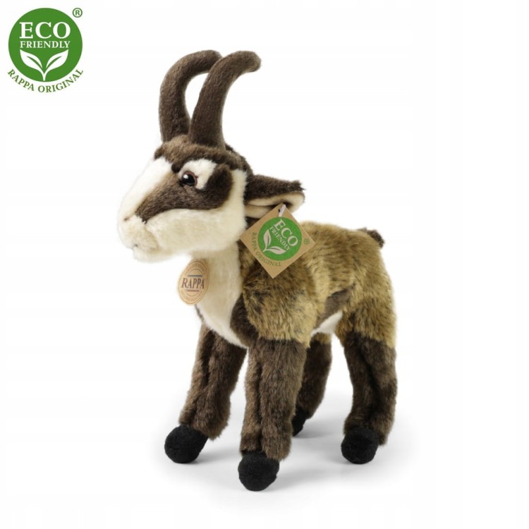Pluszak maskotka Kozica Koziołek Eco Friendly Prezent 24cm