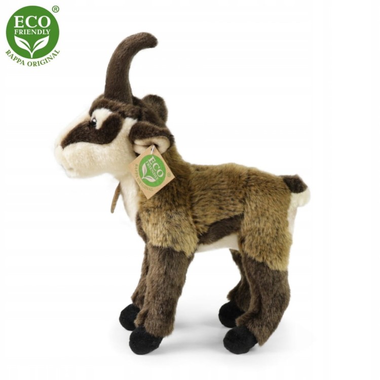 Pluszak maskotka Kozica Koziołek Eco Friendly Prezent 24cm