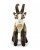 Pluszak maskotka Kozica Koziołek Eco Friendly Prezent 24cm