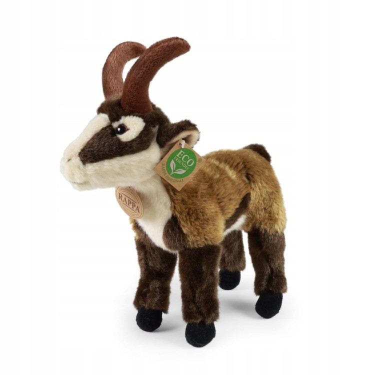 Pluszak maskotka Kozica Koziołek Eco Friendly Prezent 24cm