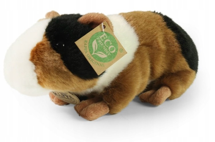 Pluszak maskotka Świnka Morska Friendly Prezent 22cm