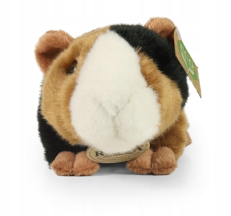 Pluszak maskotka Świnka Morska Friendly Prezent 22cm