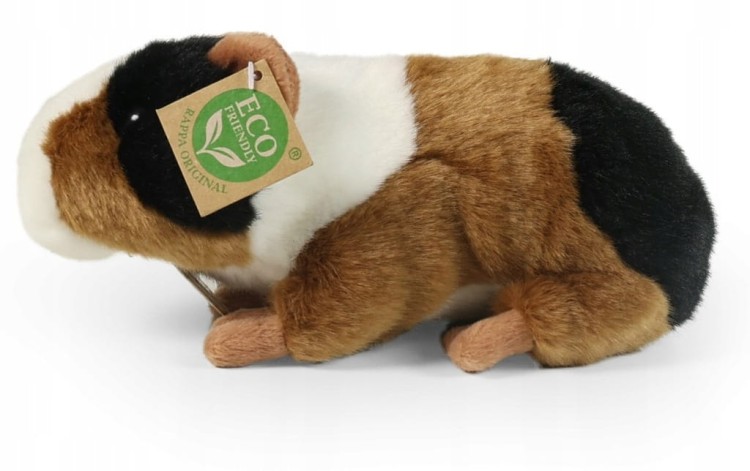 Pluszak maskotka Świnka Morska Friendly Prezent 22cm