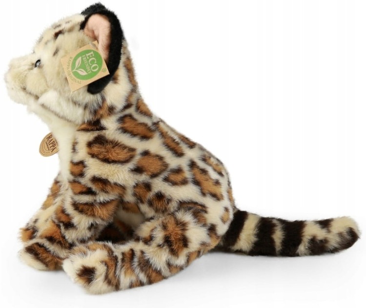 Pluszak maskotka Ocelot Kotek Friendly Prezent 28cm