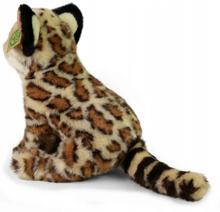 Pluszak maskotka Ocelot Kotek Friendly Prezent 28cm