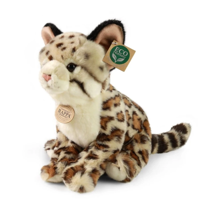 Pluszak maskotka Ocelot Kotek Friendly Prezent 28cm