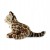 Pluszak maskotka Ocelot Kotek Friendly Prezent 28cm