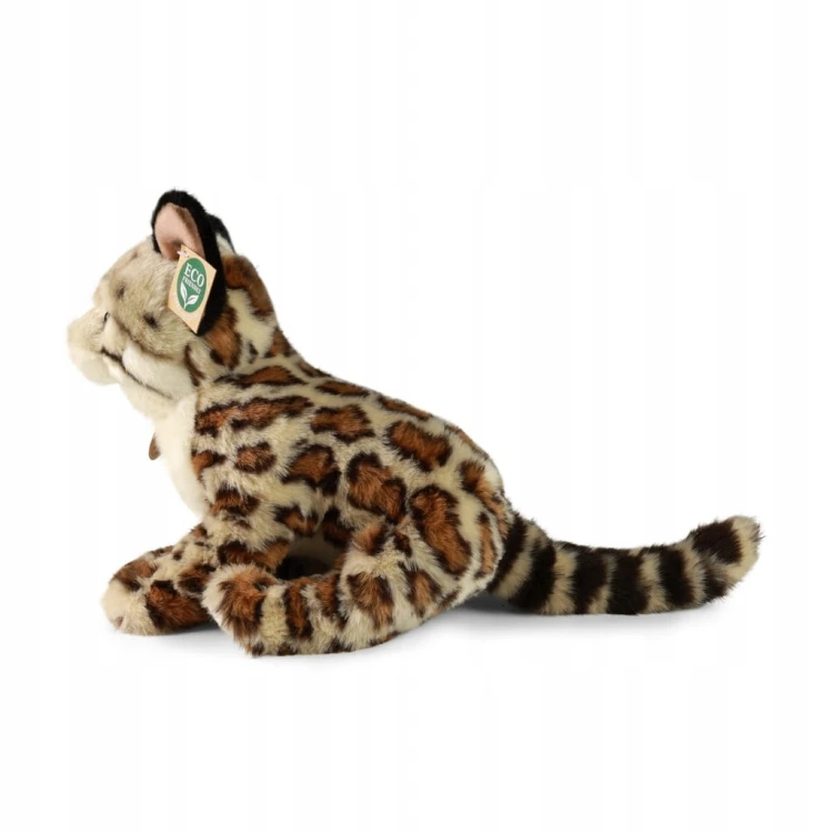 Pluszak maskotka Ocelot Kotek Friendly Prezent 28cm