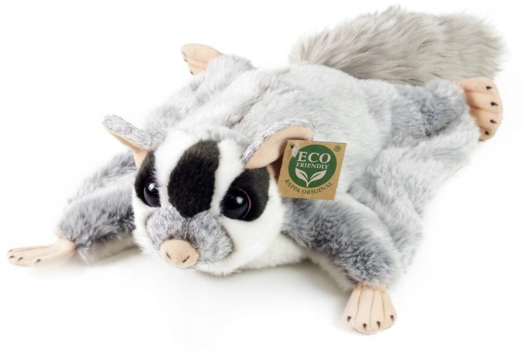 Pluszak maskotka Wiewiórka Latająca Friendly Prezent 30cm