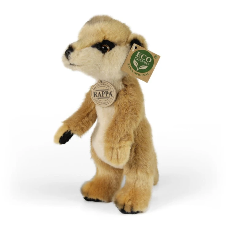 Pluszak maskotka Surykatka Friendly Prezent 23cm