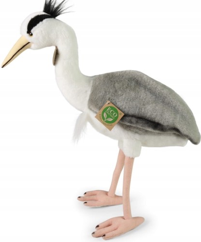 Pluszak maskotka Czapla Ptak Friendly Prezent 35cm