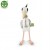 Pluszak maskotka Czapla Ptak Friendly Prezent 35cm