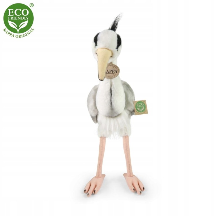 Pluszak maskotka Czapla Ptak Friendly Prezent 35cm