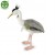 Pluszak maskotka Czapla Ptak Friendly Prezent 35cm