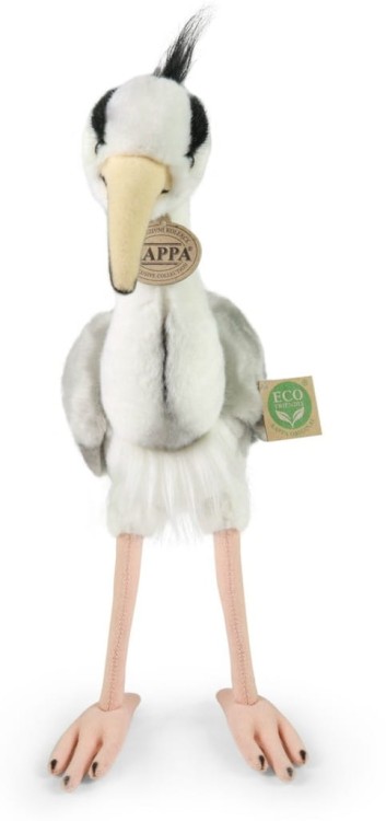 Pluszak maskotka Czapla Ptak Friendly Prezent 35cm