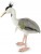 Pluszak maskotka Czapla Ptak Friendly Prezent 35cm