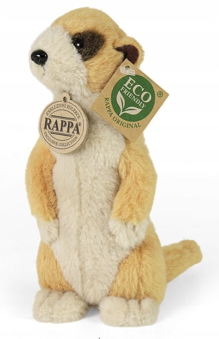 Pluszak maskotka Surykatka Friendly Prezent 18cm