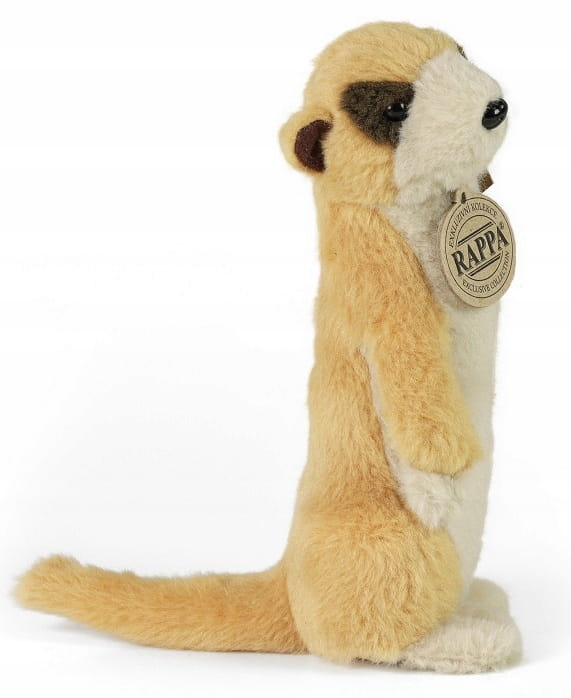 Pluszak maskotka Surykatka Friendly Prezent 18cm