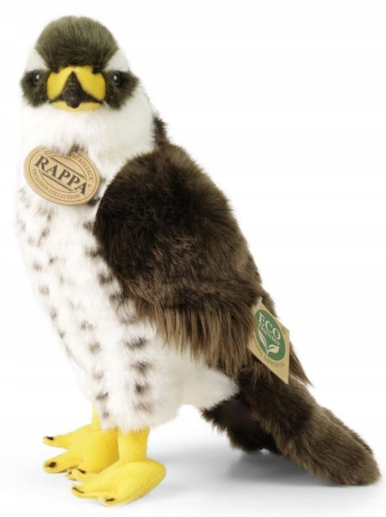 Pluszak maskotka Jastrząb Sokół Friendly Prezent 23cm